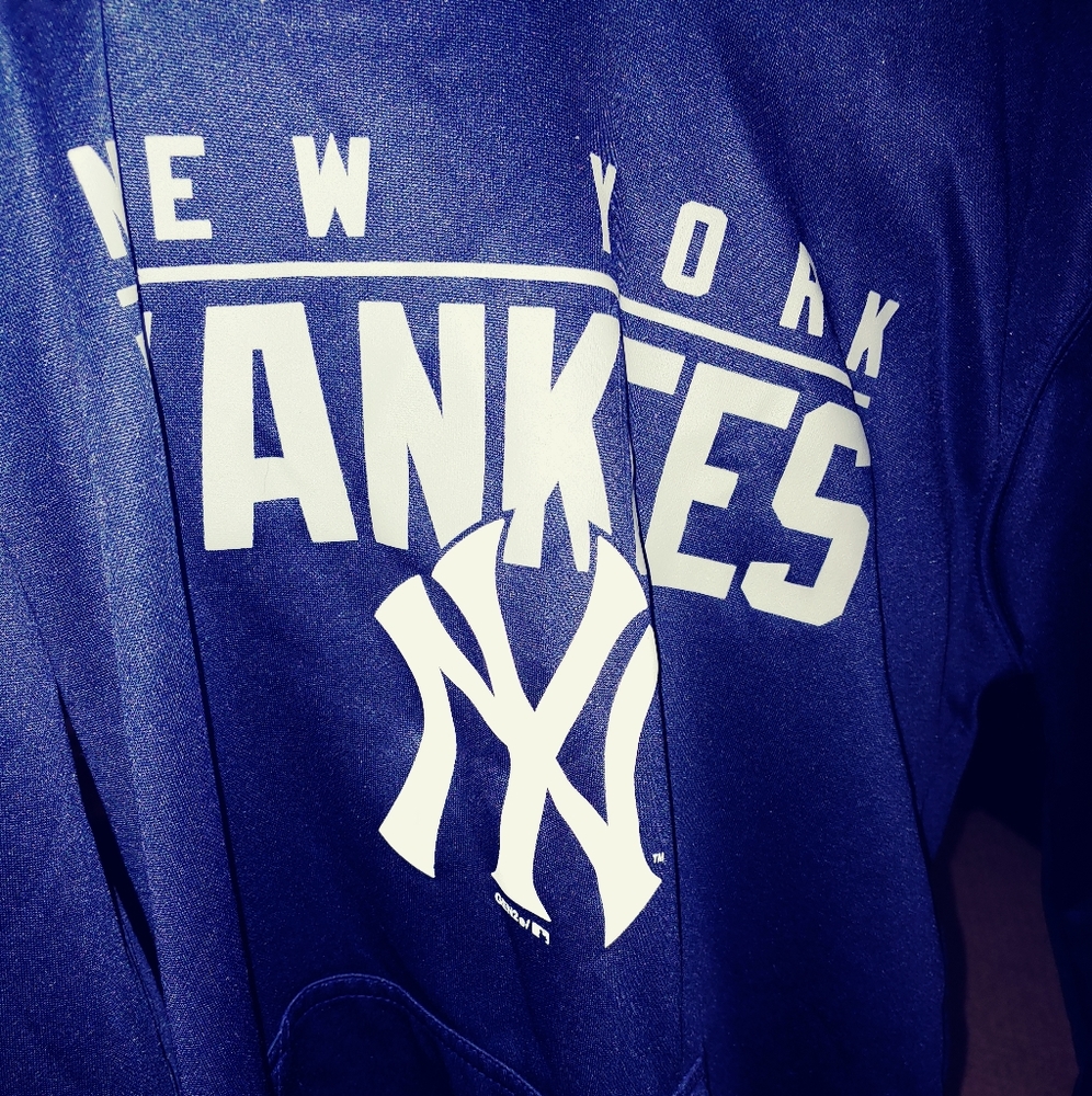 Yankees hoodie